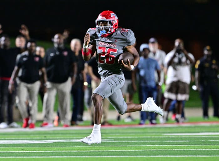 Atascocita vs North Shore October 27, 2023 Photo-Tom Dendy52